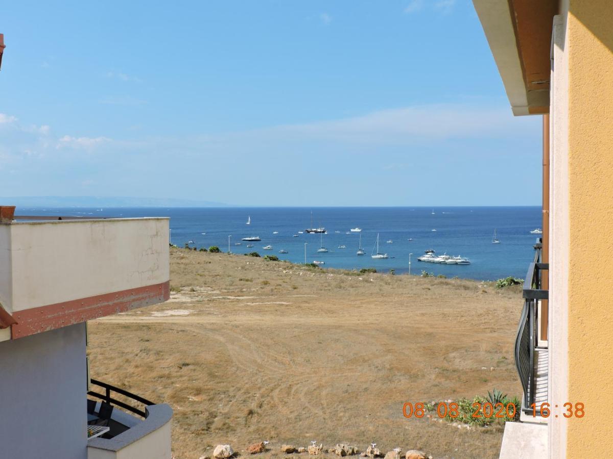 B&B Aquila Reale Portopalo Di Capo Passero Exterior photo